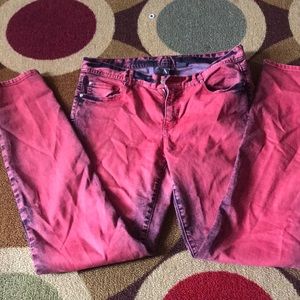 Armani exchange jeans
